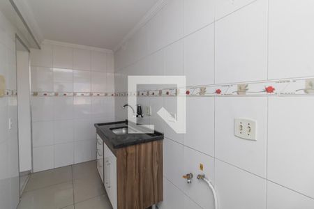 Apartamento à venda com 49m², 2 quartos e 1 vaga Apartamento à venda com 49m², 2 quartos e 1 vagaCozinha
