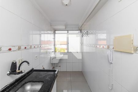 Apartamento à venda com 49m², 2 quartos e 1 vaga Apartamento à venda com 49m², 2 quartos e 1 vagaCozinha