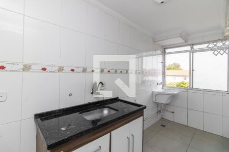 Apartamento à venda com 49m², 2 quartos e 1 vaga Apartamento à venda com 49m², 2 quartos e 1 vagaCozinha