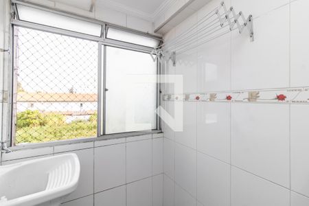 Apartamento à venda com 49m², 2 quartos e 1 vaga Apartamento à venda com 49m², 2 quartos e 1 vagaÁrea de Serviço