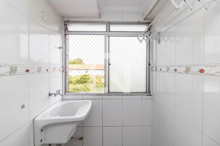Apartamento à venda com 49m², 2 quartos e 1 vaga Apartamento à venda com 49m², 2 quartos e 1 vagaÁrea de Serviço