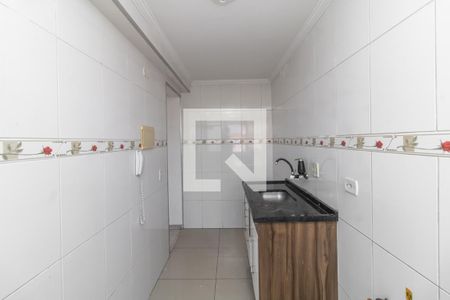 Apartamento à venda com 49m², 2 quartos e 1 vaga Apartamento à venda com 49m², 2 quartos e 1 vagaCozinha