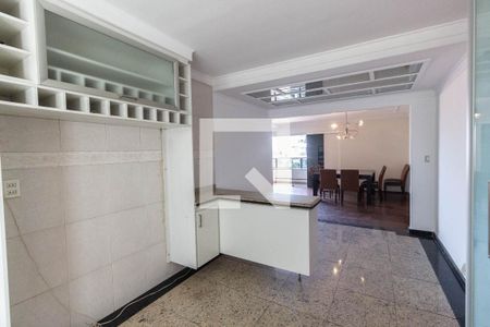 Apartamento à venda com 164m², 3 quartos e 2 vagas Apartamento à venda com 164m², 3 quartos e 2 vagasCozinha