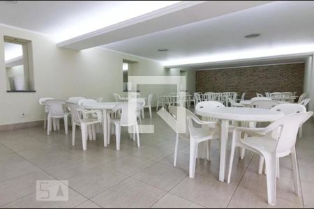 Apartamento à venda com 164m², 3 quartos e 2 vagasSalão de festas