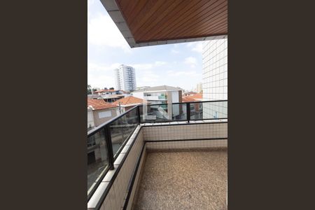 Apartamento à venda com 164m², 3 quartos e 2 vagas Apartamento à venda com 164m², 3 quartos e 2 vagasVaranda