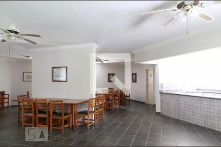 Apartamento à venda com 164m², 3 quartos e 2 vagasSalão de festas