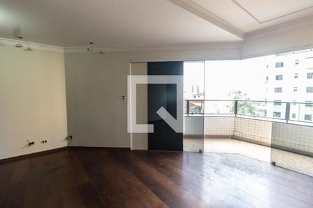 Sala de apartamento à venda com 3 quartos, 164m² em Água Fria, São Paulo