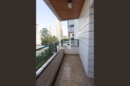 Varanda de apartamento à venda com 3 quartos, 164m² em Água Fria, São Paulo