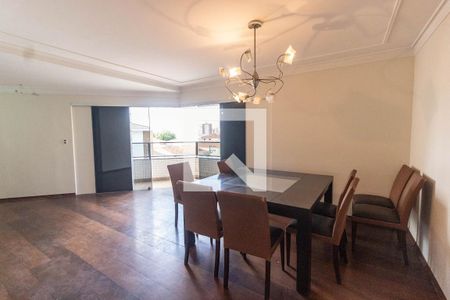 Sala de apartamento à venda com 3 quartos, 164m² em Água Fria, São Paulo