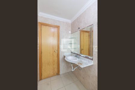 Apartamento à venda com 164m², 3 quartos e 2 vagas Apartamento à venda com 164m², 3 quartos e 2 vagasBanheiro