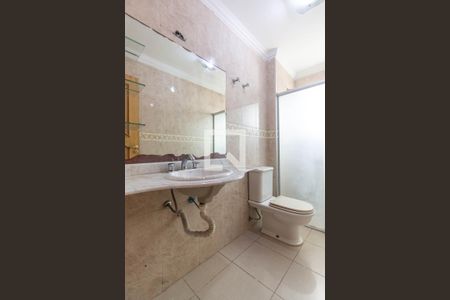 Apartamento à venda com 164m², 3 quartos e 2 vagas Apartamento à venda com 164m², 3 quartos e 2 vagasBanheiro