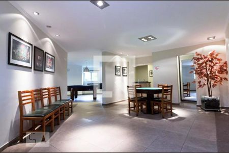 Apartamento à venda com 164m², 3 quartos e 2 vagasSalão de jogos