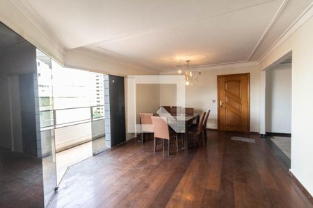Sala de apartamento à venda com 3 quartos, 164m² em Água Fria, São Paulo