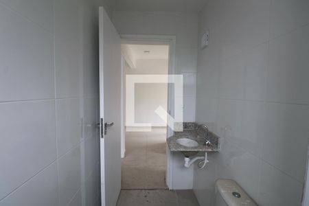 Apartamento para alugar com 52m², 2 quartos e 1 vaga Apartamento para alugar com 52m², 2 quartos e 1 vagaBanheiro Social