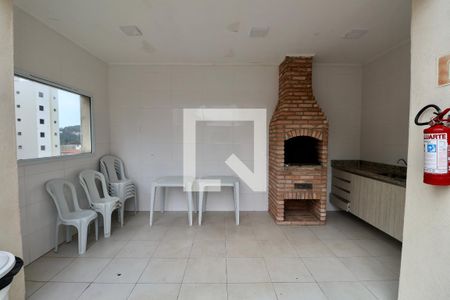 Apartamento para alugar com 52m², 2 quartos e 1 vagaÁrea comum - Churrasqueira