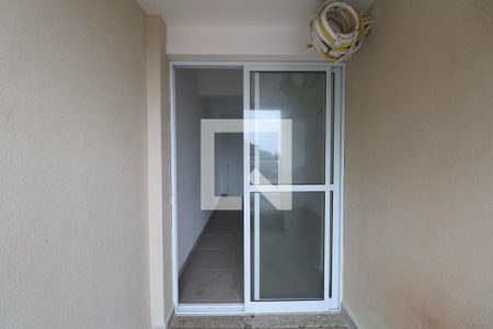 Apartamento para alugar com 52m², 2 quartos e 1 vagaVaranda