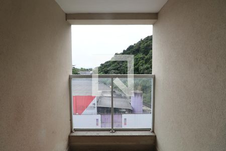 Apartamento para alugar com 52m², 2 quartos e 1 vagaVaranda