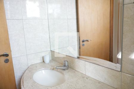 Apartamento para alugar com 84m², 2 quartos e 2 vagasBanheiro Social