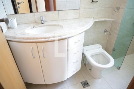 Apartamento para alugar com 84m², 2 quartos e 2 vagasBanheiro Social