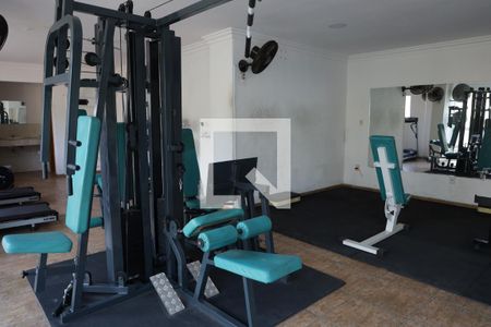Apartamento para alugar com 84m², 2 quartos e 2 vagasÁrea comum