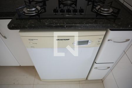 Apartamento para alugar com 84m², 2 quartos e 2 vagasCozinha