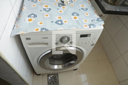 Apartamento para alugar com 84m², 2 quartos e 2 vagasLavanderia