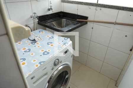 Apartamento para alugar com 84m², 2 quartos e 2 vagasLavanderia