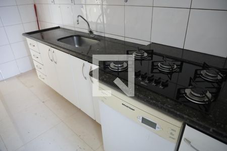 Apartamento para alugar com 84m², 2 quartos e 2 vagasCozinha