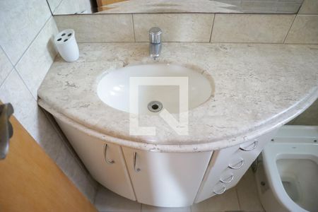 Apartamento para alugar com 84m², 2 quartos e 2 vagasBanheiro Social