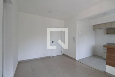 Sala de apartamento para alugar com 2 quartos, 55m² em Tortuga, Guarujá