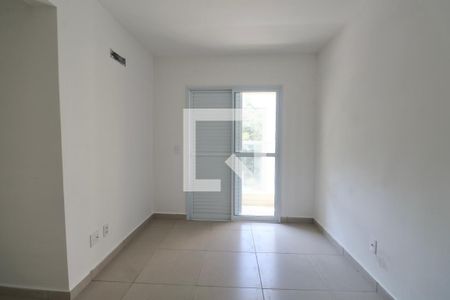 Quarto de apartamento para alugar com 2 quartos, 55m² em Tortuga, Guarujá