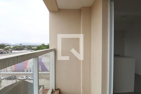 Apartamento para alugar com 52m², 2 quartos e 1 vaga Apartamento para alugar com 52m², 2 quartos e 1 vagaVaranda