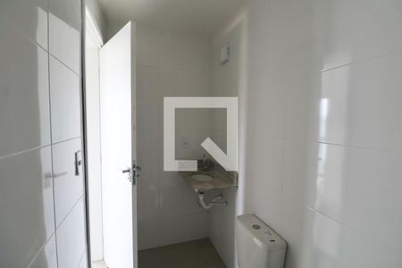 Apartamento para alugar com 52m², 2 quartos e 1 vaga Apartamento para alugar com 52m², 2 quartos e 1 vagaBanheiro Social