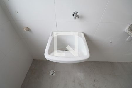 Apartamento para alugar com 52m², 2 quartos e 1 vaga Apartamento para alugar com 52m², 2 quartos e 1 vagaÁrea de Serviço