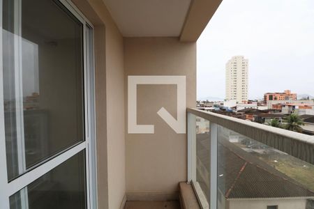 Apartamento para alugar com 52m², 2 quartos e 1 vaga Apartamento para alugar com 52m², 2 quartos e 1 vagaVaranda