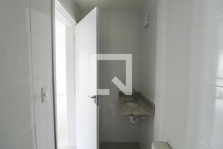 Apartamento para alugar com 52m², 2 quartos e 1 vaga Apartamento para alugar com 52m², 2 quartos e 1 vagaBanheiro Social