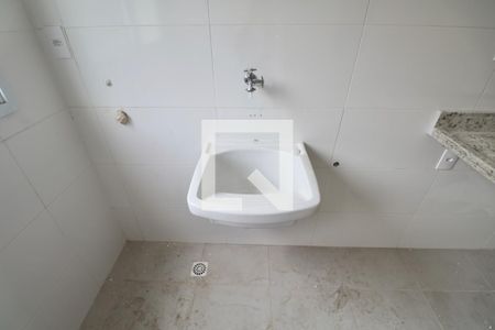 Apartamento para alugar com 52m², 2 quartos e 1 vaga Apartamento para alugar com 52m², 2 quartos e 1 vagaÁrea de Serviço