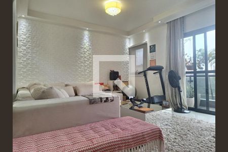 Foto 02 de apartamento à venda com 4 quartos, 180m² em Jardim Analia Franco, São Paulo