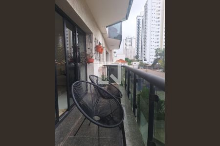 Foto 05 de apartamento à venda com 4 quartos, 180m² em Jardim Analia Franco, São Paulo