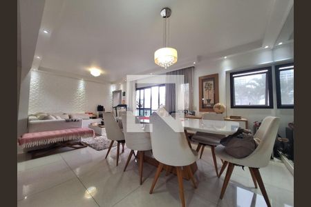 Foto 03 de apartamento à venda com 4 quartos, 180m² em Jardim Analia Franco, São Paulo