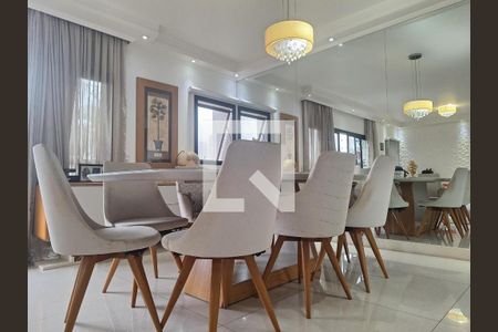 Foto 01 de apartamento à venda com 4 quartos, 180m² em Jardim Analia Franco, São Paulo