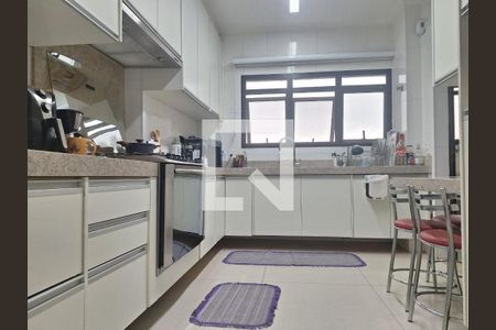Foto 11 de apartamento à venda com 4 quartos, 180m² em Jardim Analia Franco, São Paulo