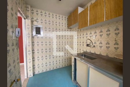 Apartamento para alugar com 43m², 2 quartos e sem vaga Apartamento para alugar com 43m², 2 quartos e sem vagaCozinha