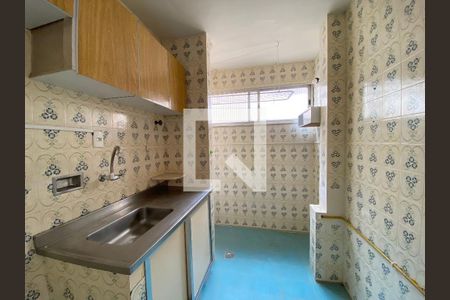 Apartamento para alugar com 43m², 2 quartos e sem vaga Apartamento para alugar com 43m², 2 quartos e sem vagaCozinha