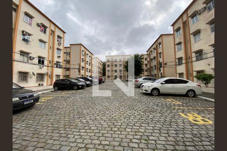 Garagem de apartamento à venda com 2 quartos, 43m² em Piedade, Rio de Janeiro