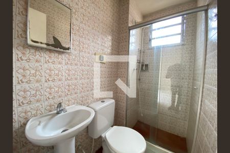 Apartamento para alugar com 43m², 2 quartos e sem vaga Apartamento para alugar com 43m², 2 quartos e sem vagaBanheiro