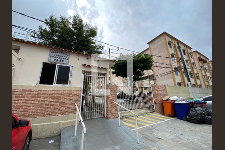 Fachada de apartamento à venda com 2 quartos, 43m² em Piedade, Rio de Janeiro