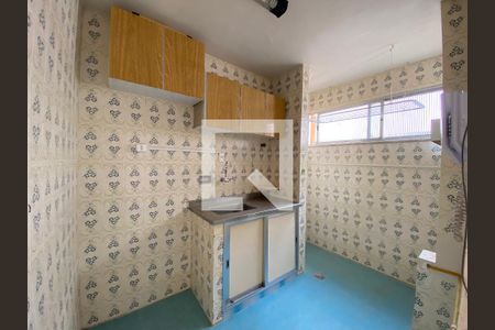 Apartamento para alugar com 43m², 2 quartos e sem vaga Apartamento para alugar com 43m², 2 quartos e sem vagaCozinha