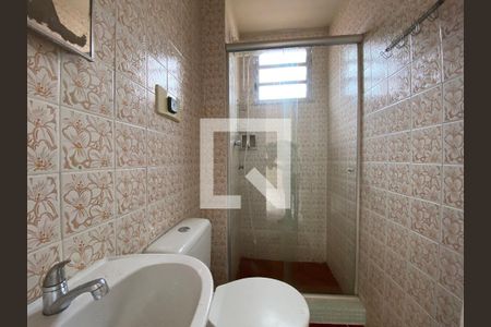 Apartamento para alugar com 43m², 2 quartos e sem vaga Apartamento para alugar com 43m², 2 quartos e sem vagaBanheiro