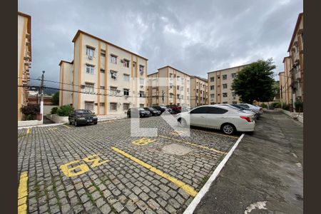 Garagem de apartamento à venda com 2 quartos, 43m² em Piedade, Rio de Janeiro